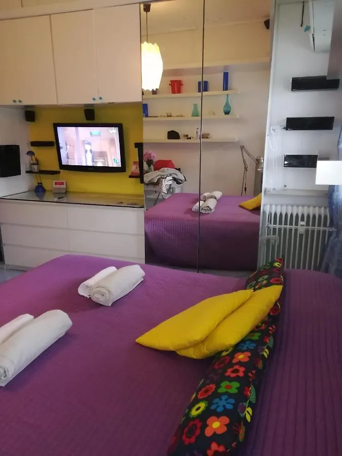 Monolocale Tre Archi Apartment Venice Italy