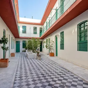  Apartamento Triana Flat, 3mn From Plaza De Cuba España