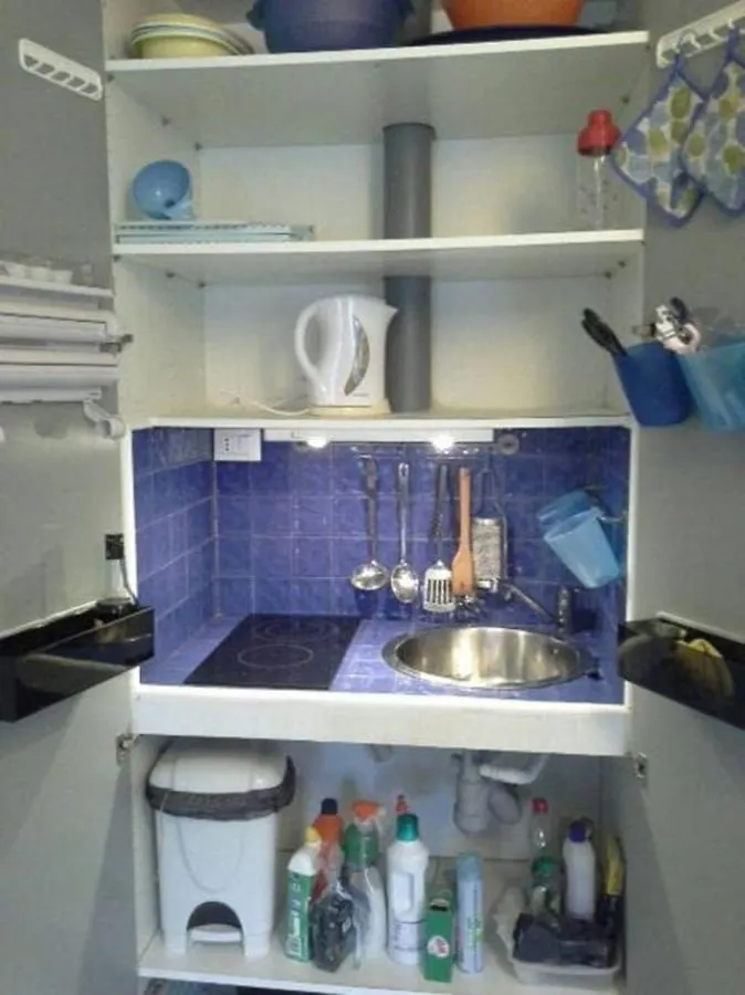 Appartement Monolocale Tre Archi à Venise