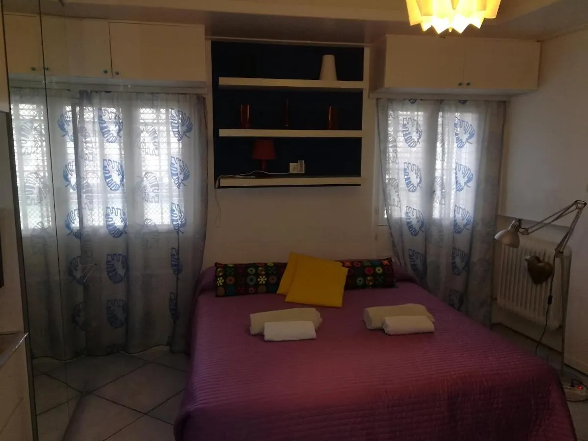 Apartament Monolocale Tre Archi Wenecja 0*,